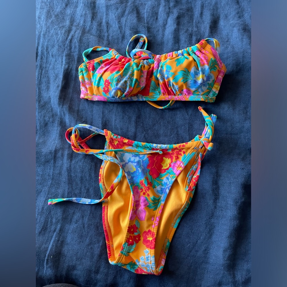 Cute bikini from target